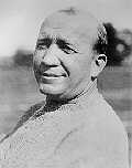 Coach Knuth Rockne